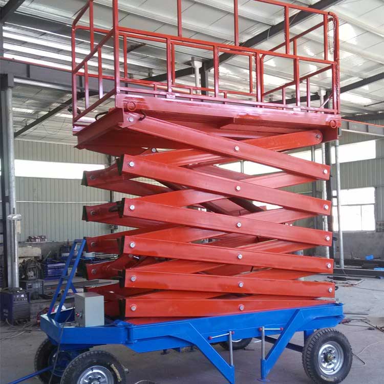 升降平臺使用過程中需要注意的幾點